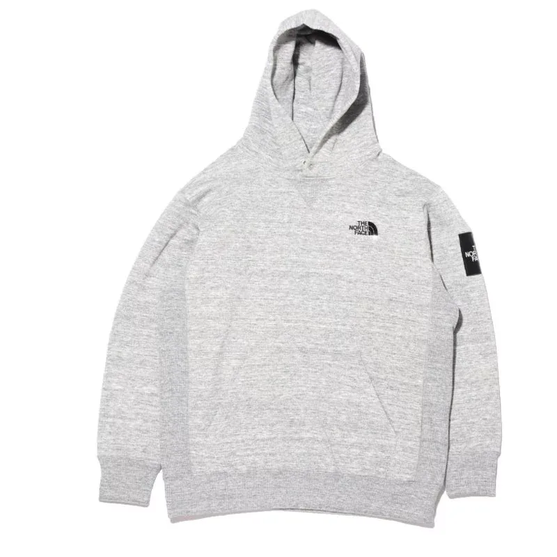 The North Face Square Logo Hoodie (Japan) [NT62039]