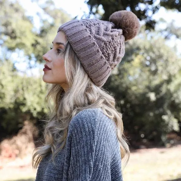 Thermal Lined Beanie