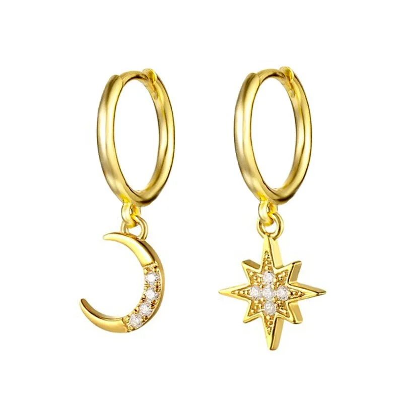 Trend Piercing Earrings For Women