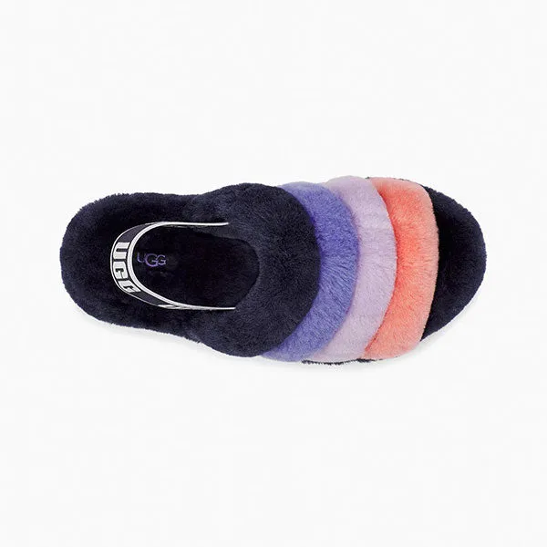 UGG Women's Fluff Yeah Slide (1097169) Starry Night Multi