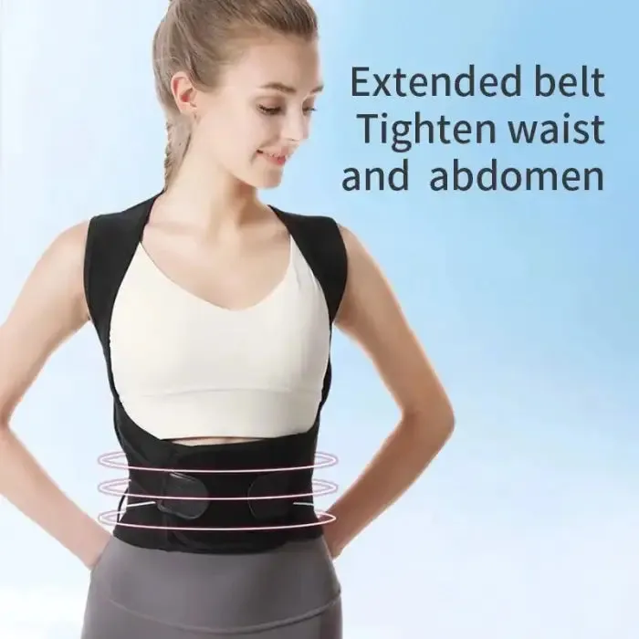 Ultimate Posture Corrector: Say Goodbye to Shoulder Pain!