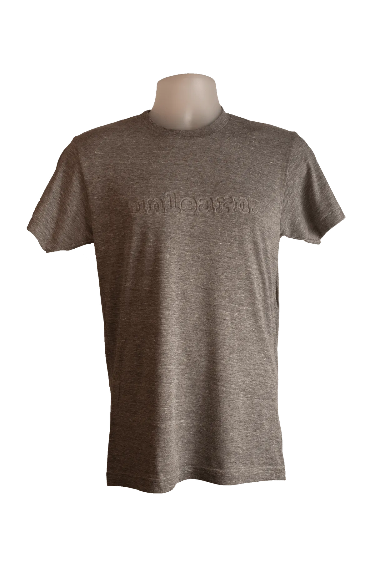 unlearn. Embossed Logo - Relaxed Fit T-Shirt*