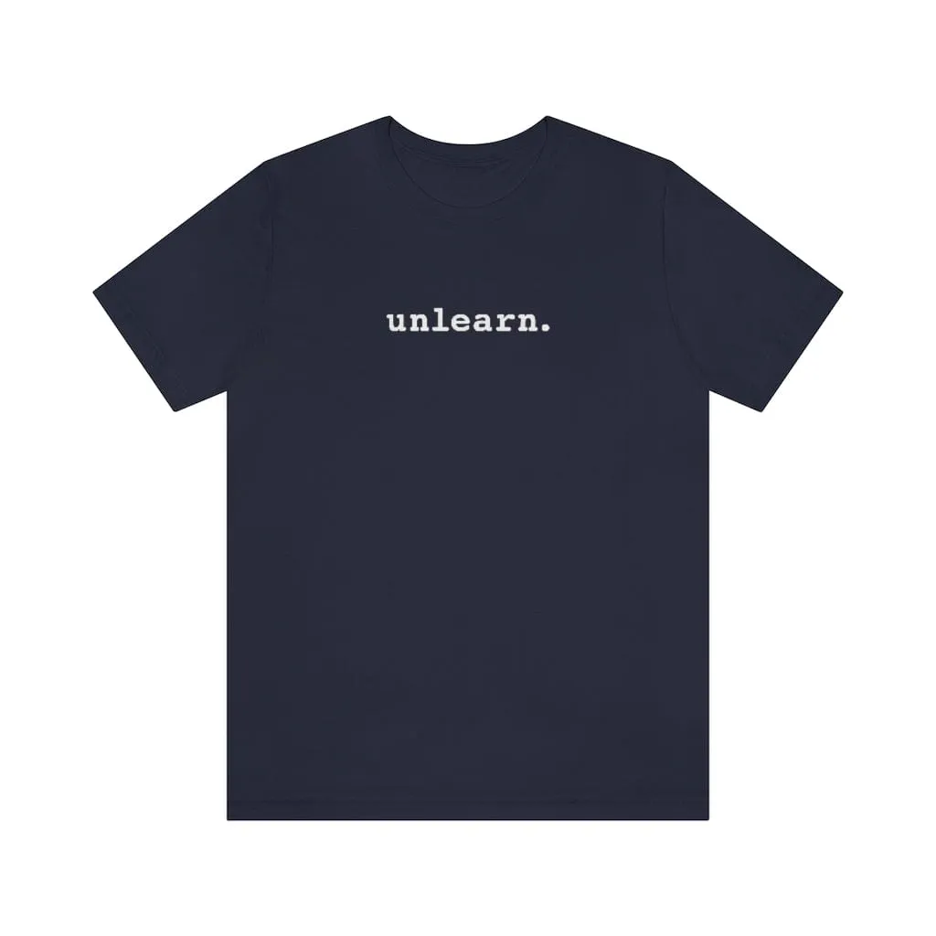 unlearn Hate - Relaxed Fit T-shirt