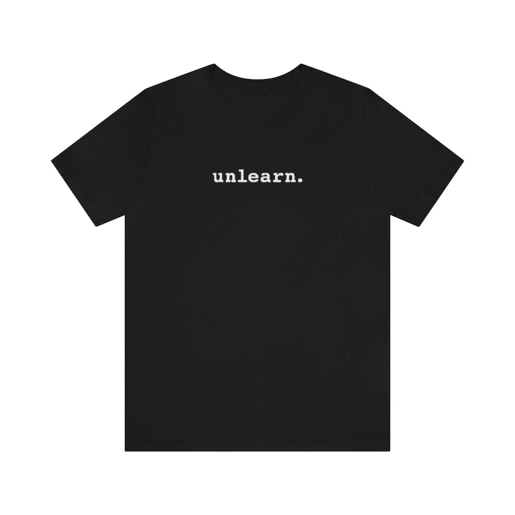 unlearn Hate - Relaxed Fit T-shirt*