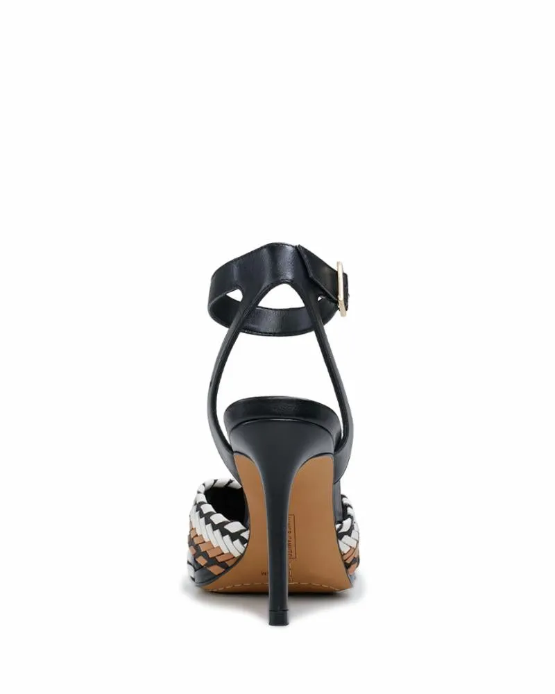 Vince Camuto AMBRINNA BLACK COCONUT CREAM MAPLE/SFT