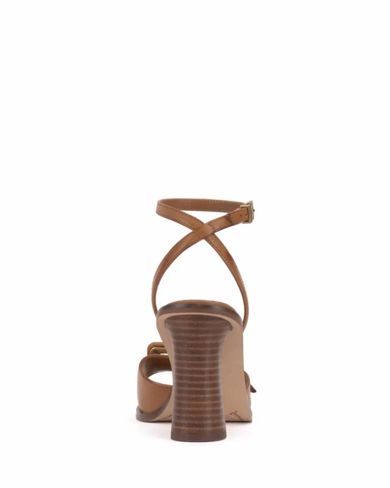 Vince Camuto RENIA GOLDEN WALNUT/BURNISHED LEA