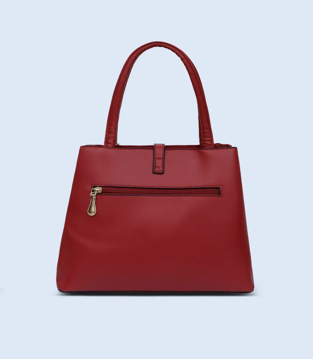 WB2779-MAROON-Women Bags