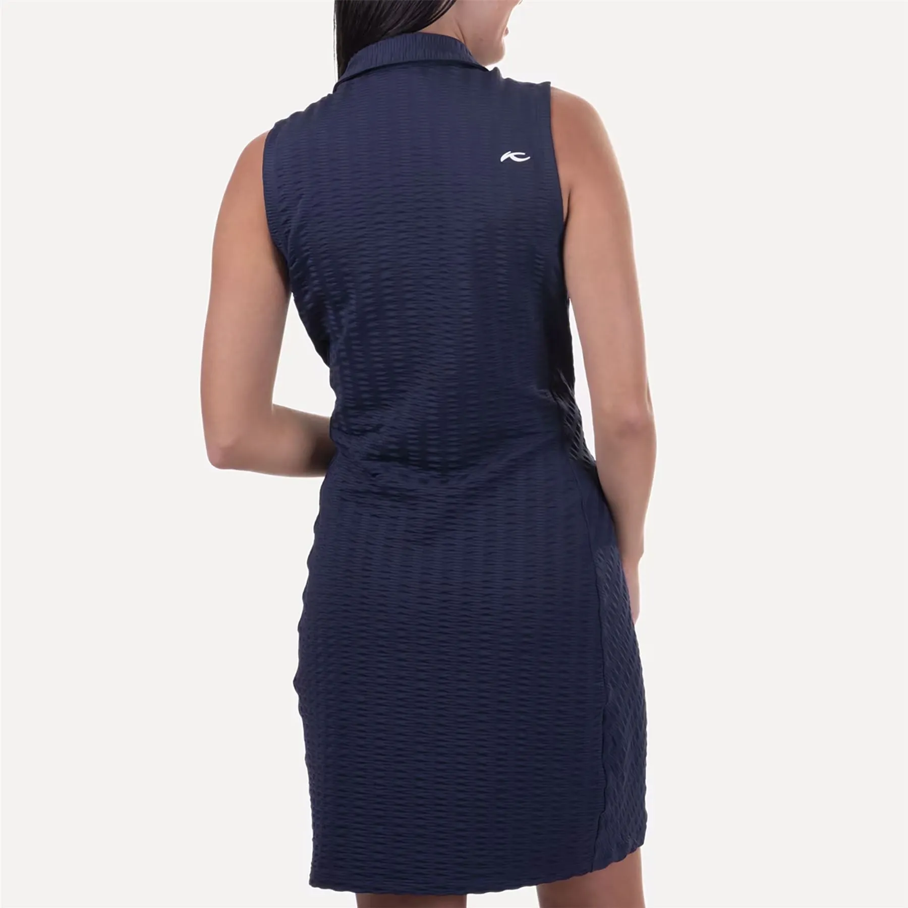 Womens Hartlee Sense Dress Atlanta Blue - SS24