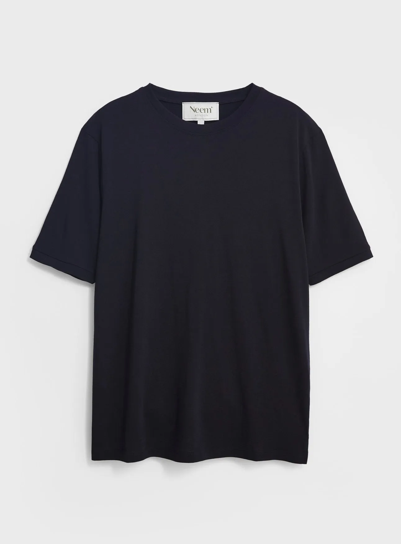 ZQ Merino Wool Jersey Navy T-Shirt