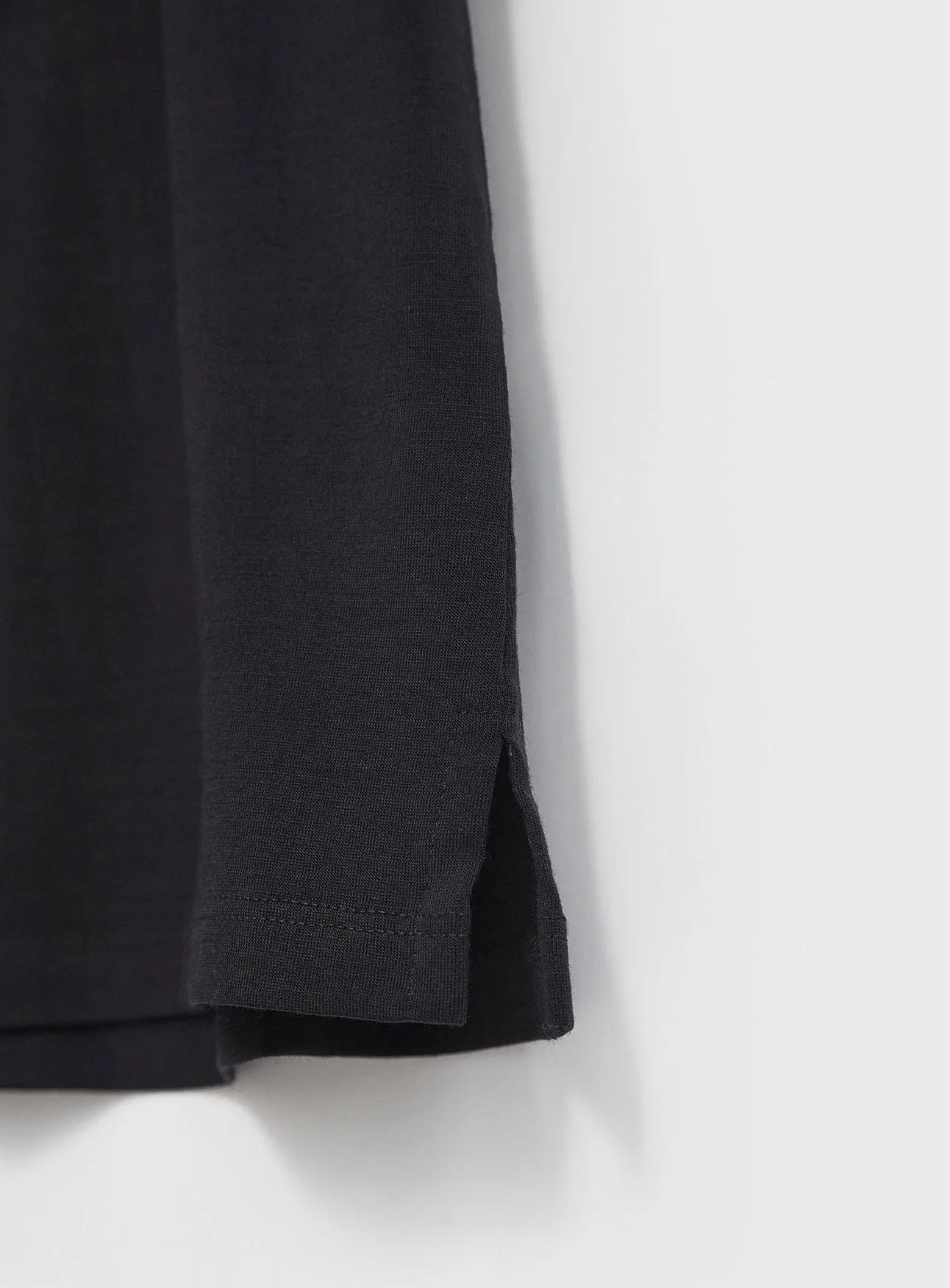 ZQ Merino Wool Jersey Navy T-Shirt